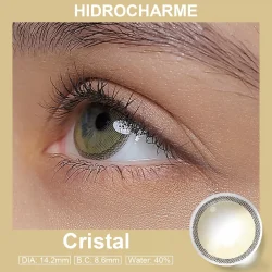 Hidrocharme Cristal