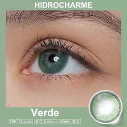 Hidrocharme Verde