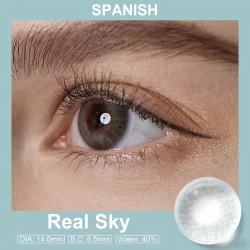 Spanish Real Sky